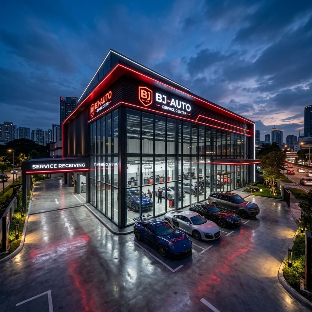 BJ-Auto Facility